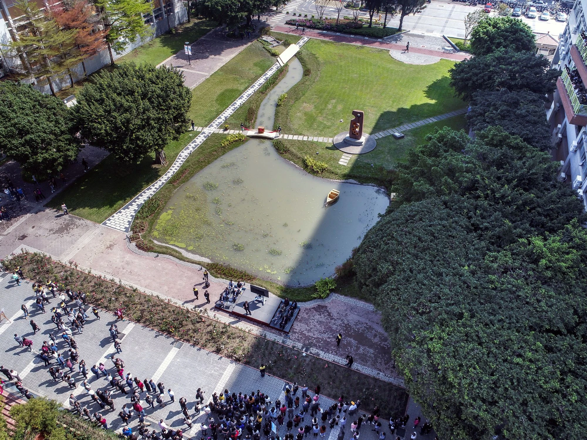 母校成立「創能學院」 集成六大場域接軌產業趨勢