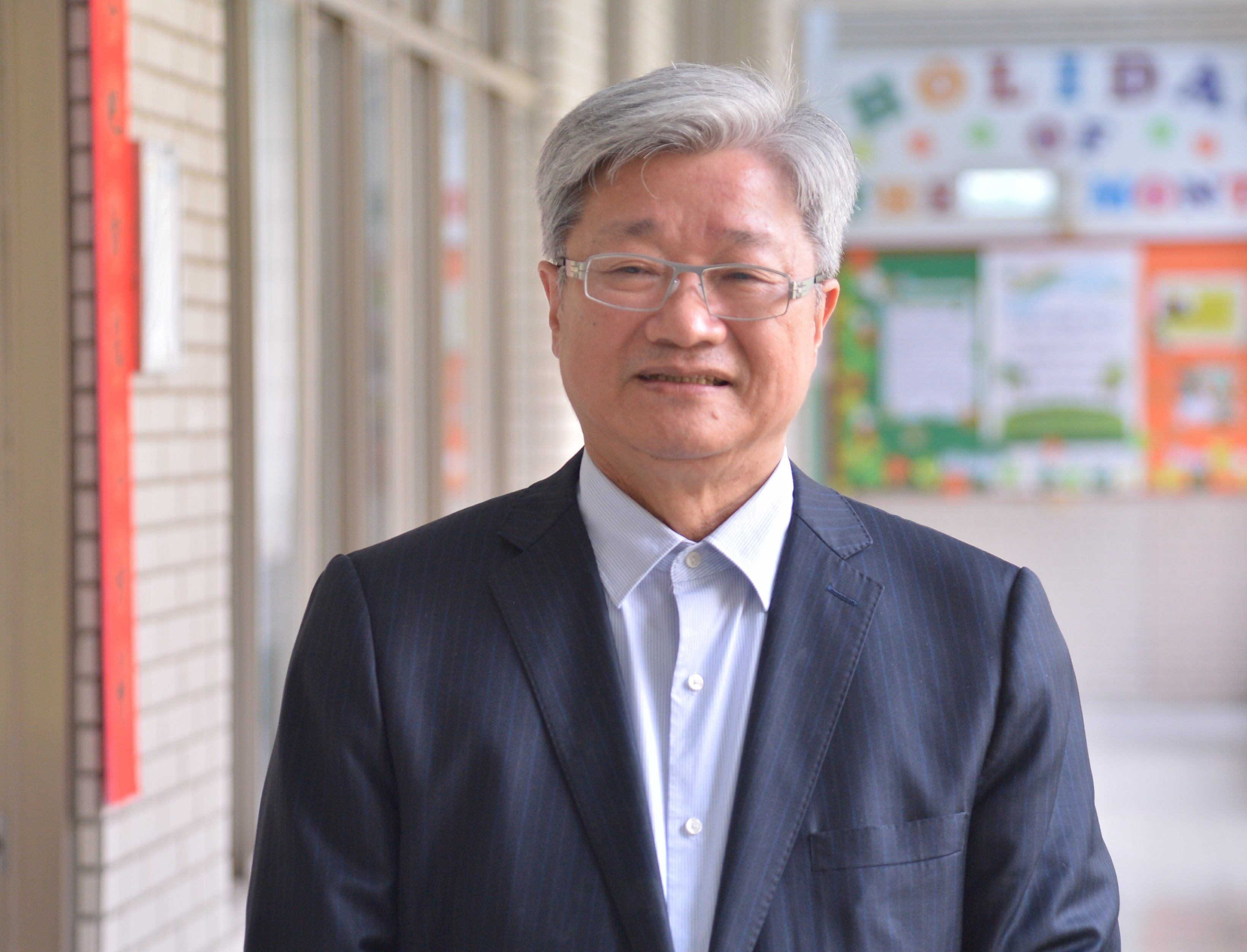 重視雙語 融入國際 深植品德
