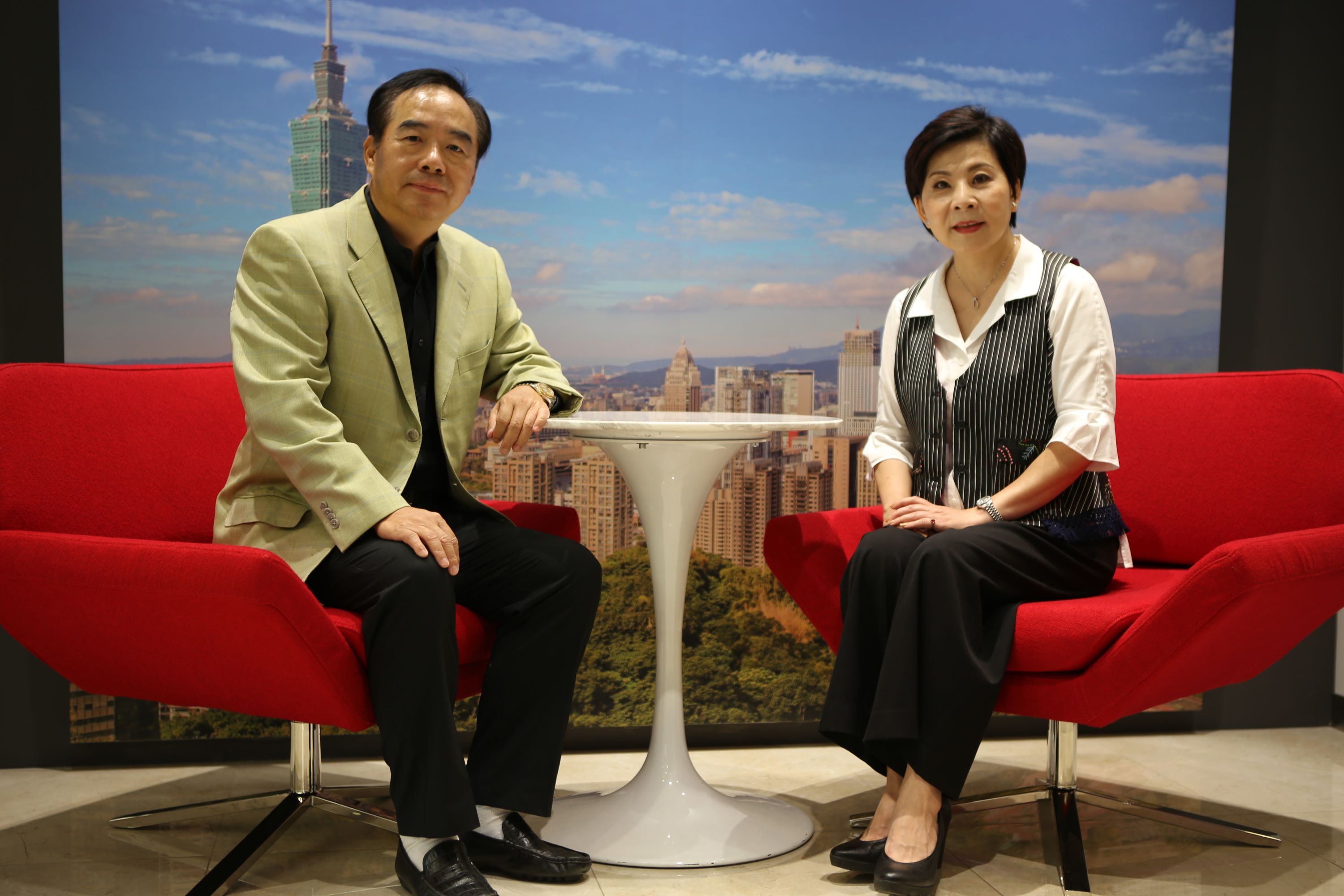 走在時代前沿  掌握全球人才動脈