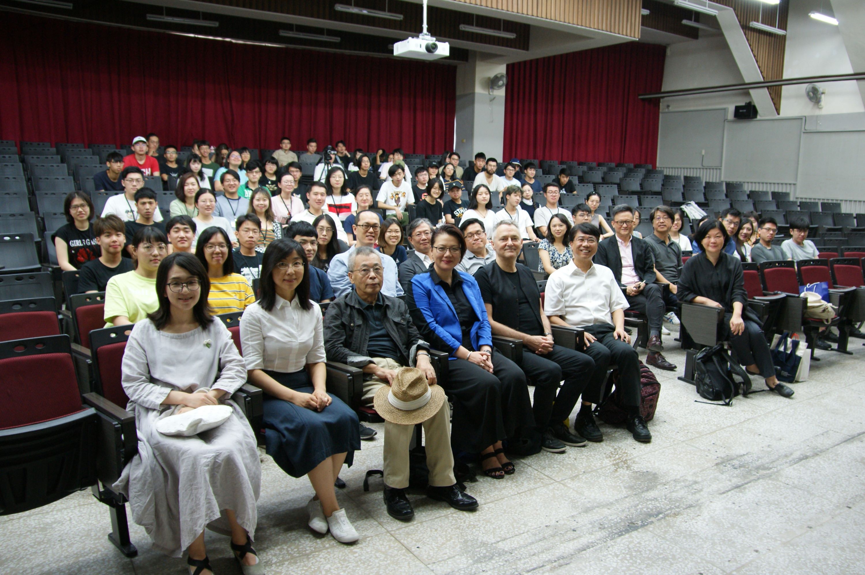2019 FCU i-Night Market Summer School  國際工作坊後記