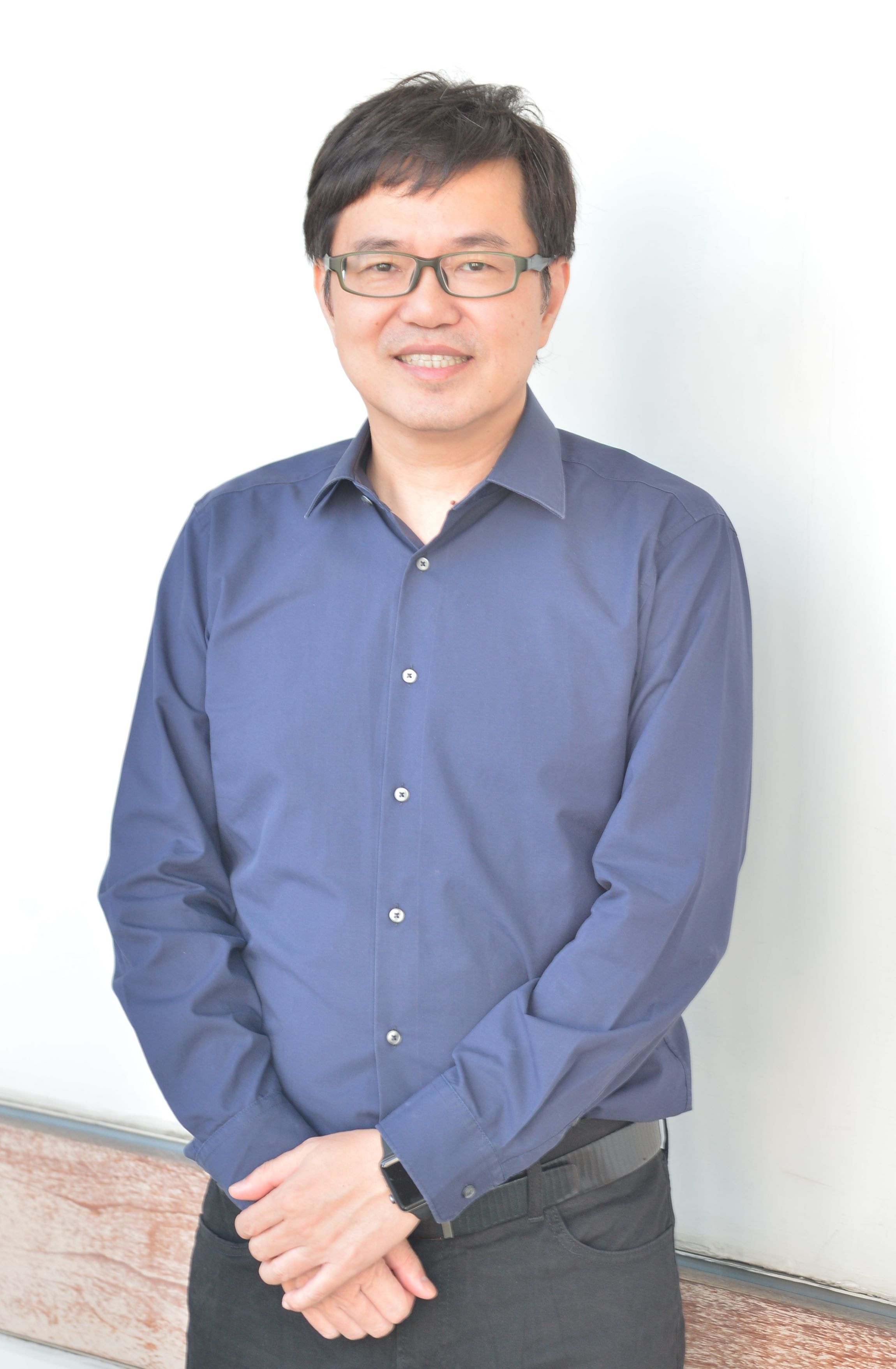 專訪先進交通中心林大傑主任 交通領航員