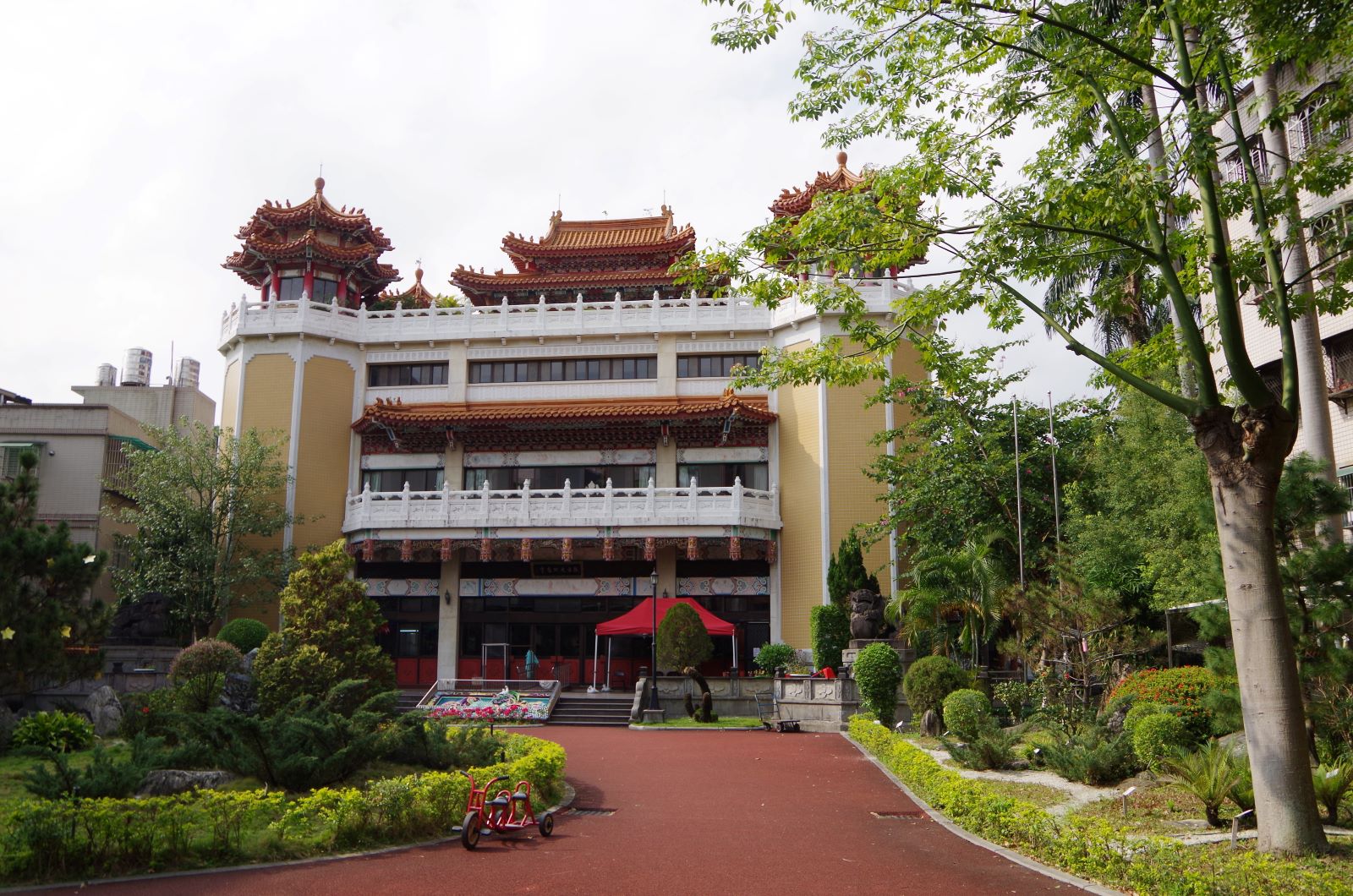 認識台灣 從心踏土地