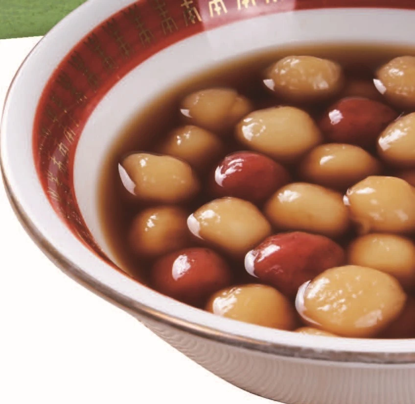 湯圓與元宵