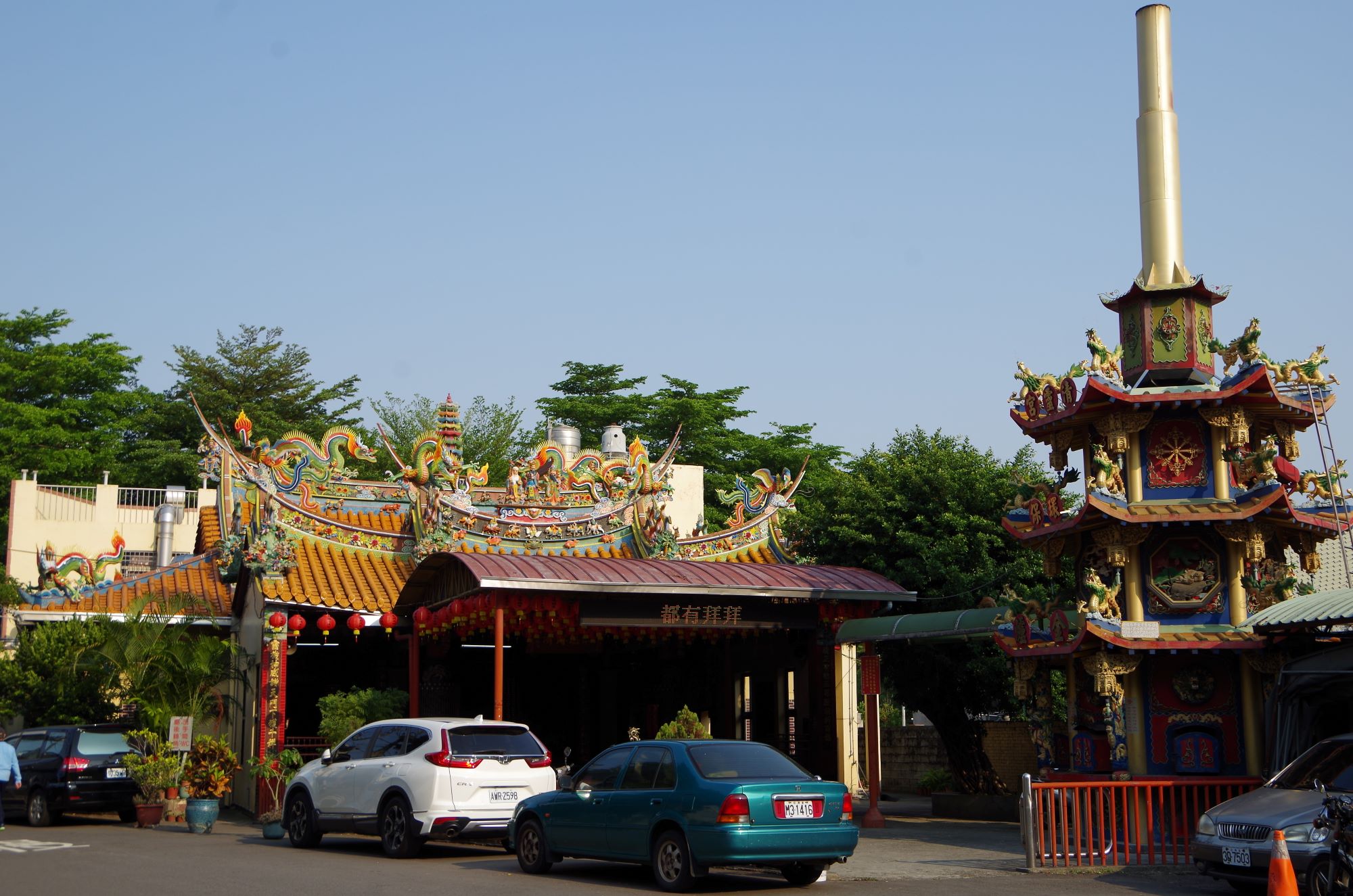 信仰、祖廟、史前遺址