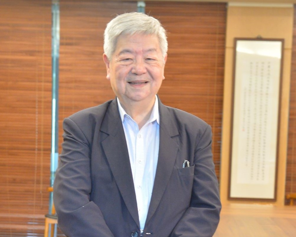 許大師談 台灣創新、傳承與創業