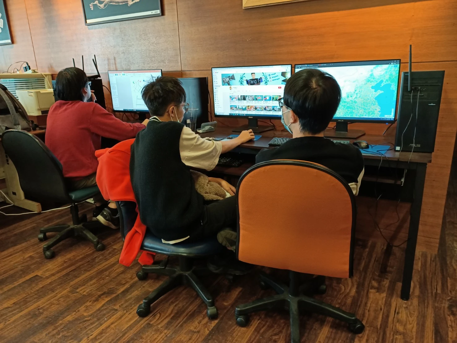 人文領域導入科技智慧 落實跨域整合