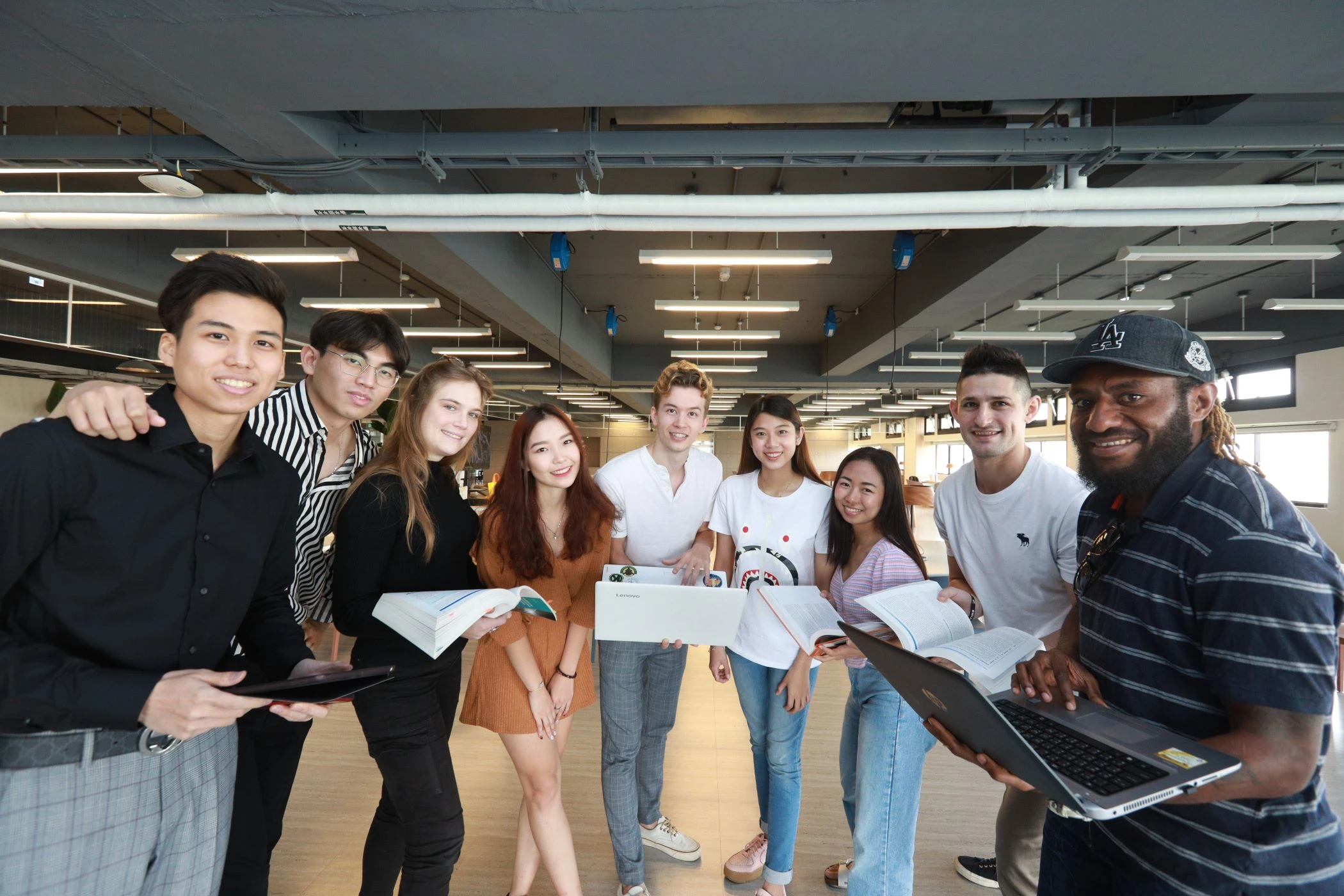 商學院國際企業管理 全英語學士學位學程