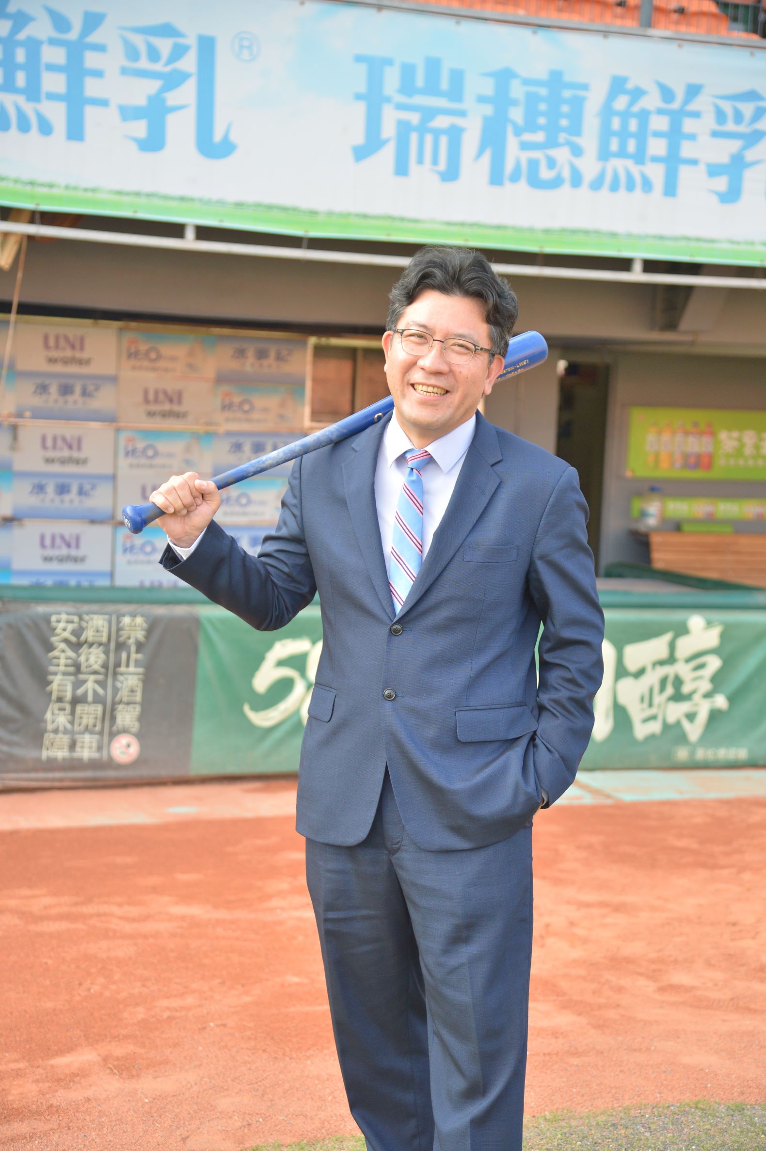 企業跨域職人 職棒傳遞社會教育精神