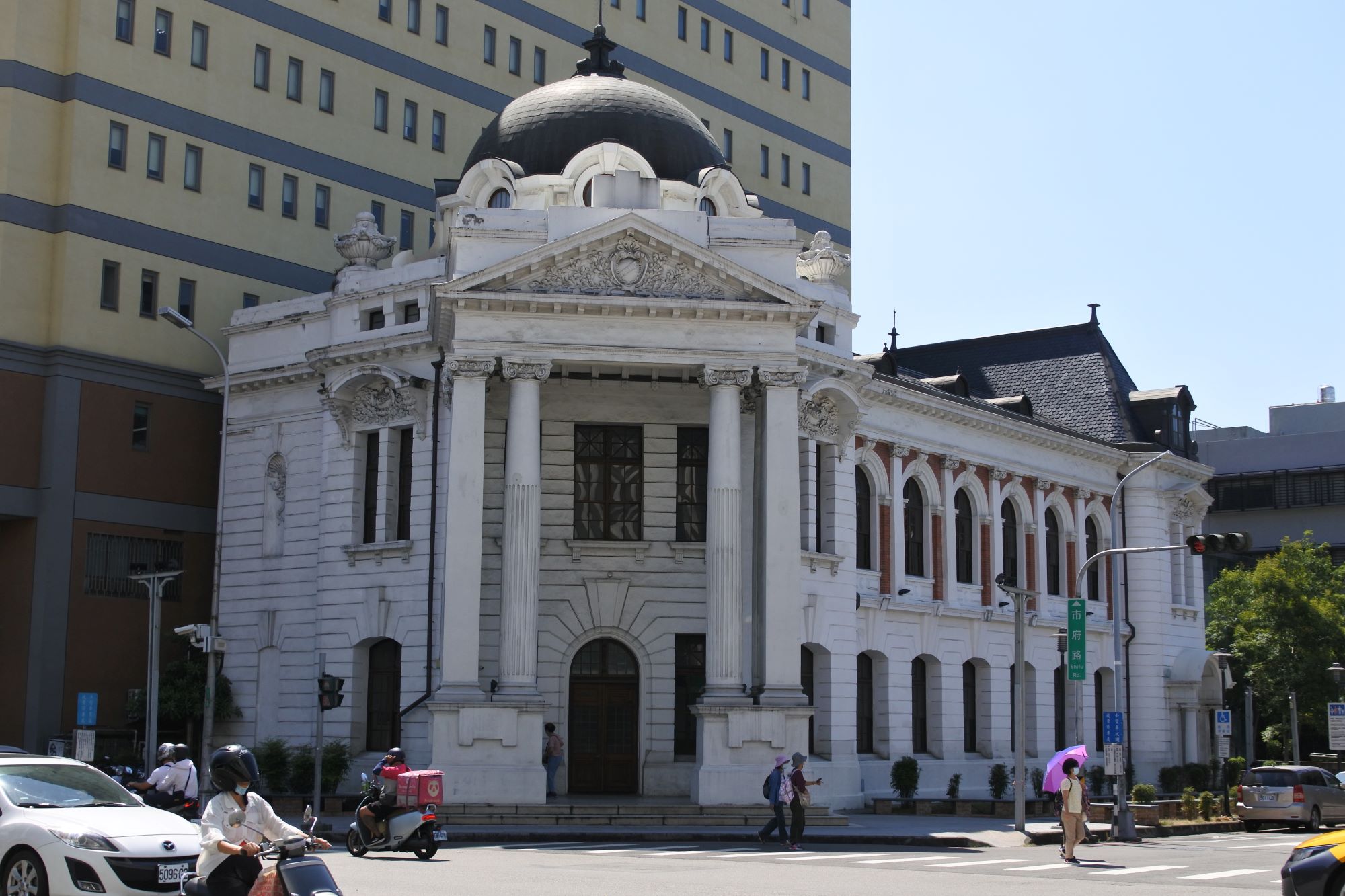 臺中市街日治時期 五座主要民生市場 與周邊重點人文古蹟巡禮