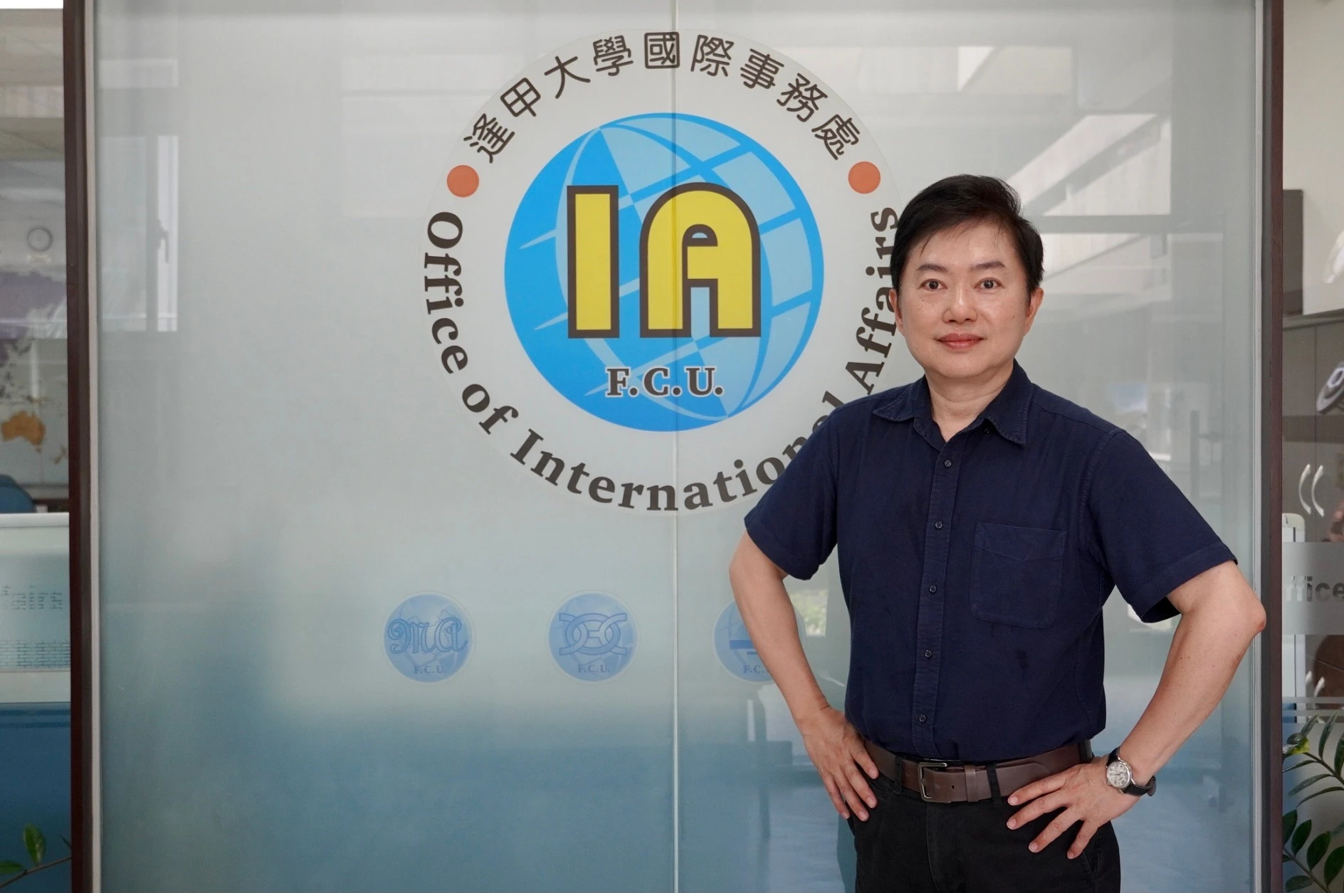 國際生的堅實後盾 海外求學推手