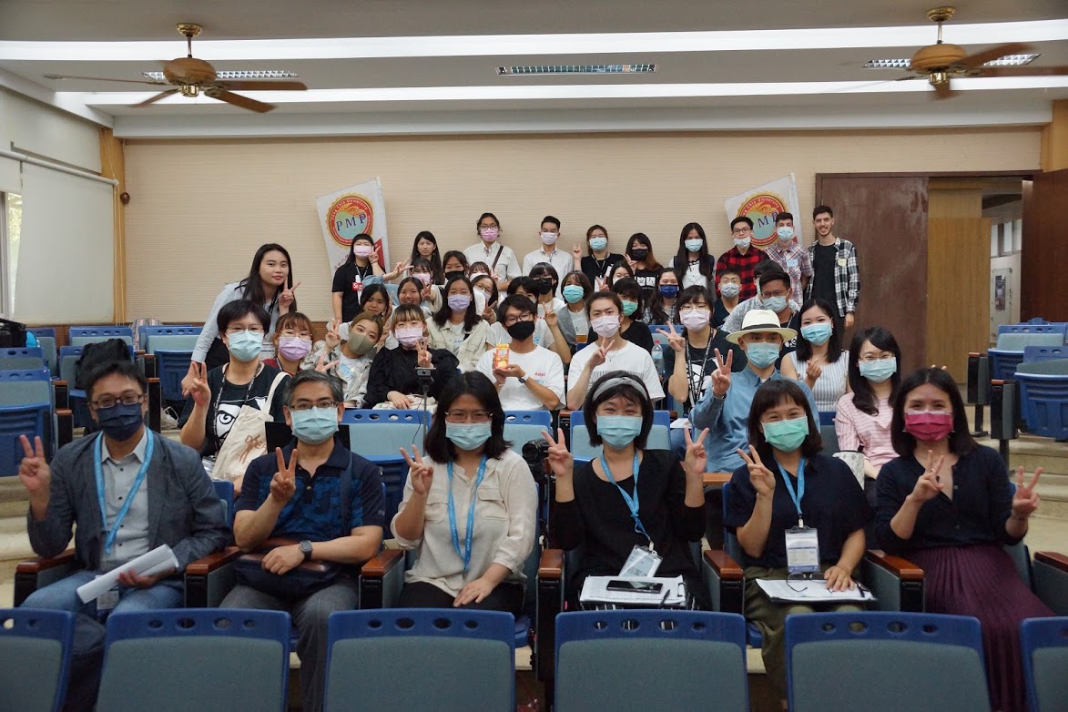 台灣最好的地方&在我的歌聲裡 2021第二屆逢甲大學國際生華語說&唱比賽全紀錄