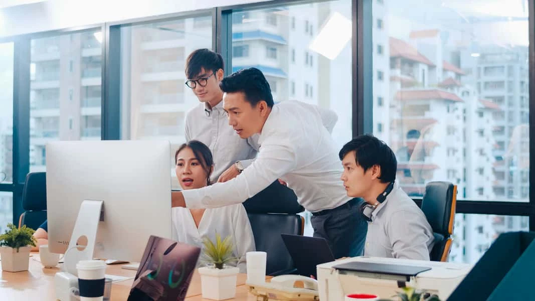 Cloud Native 技術打造微服務架構  全通路業務平台助攻串連半導體產業圈 