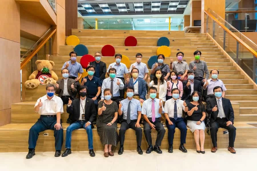 優久大學聯盟校長暨研發產學委員會會議移師台中 齊聚逢甲交流分享  