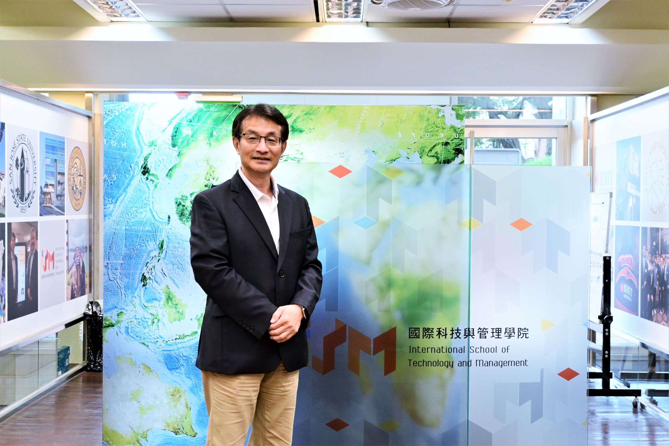 全英語國際教學環境 雙學士學位墊高你的視野