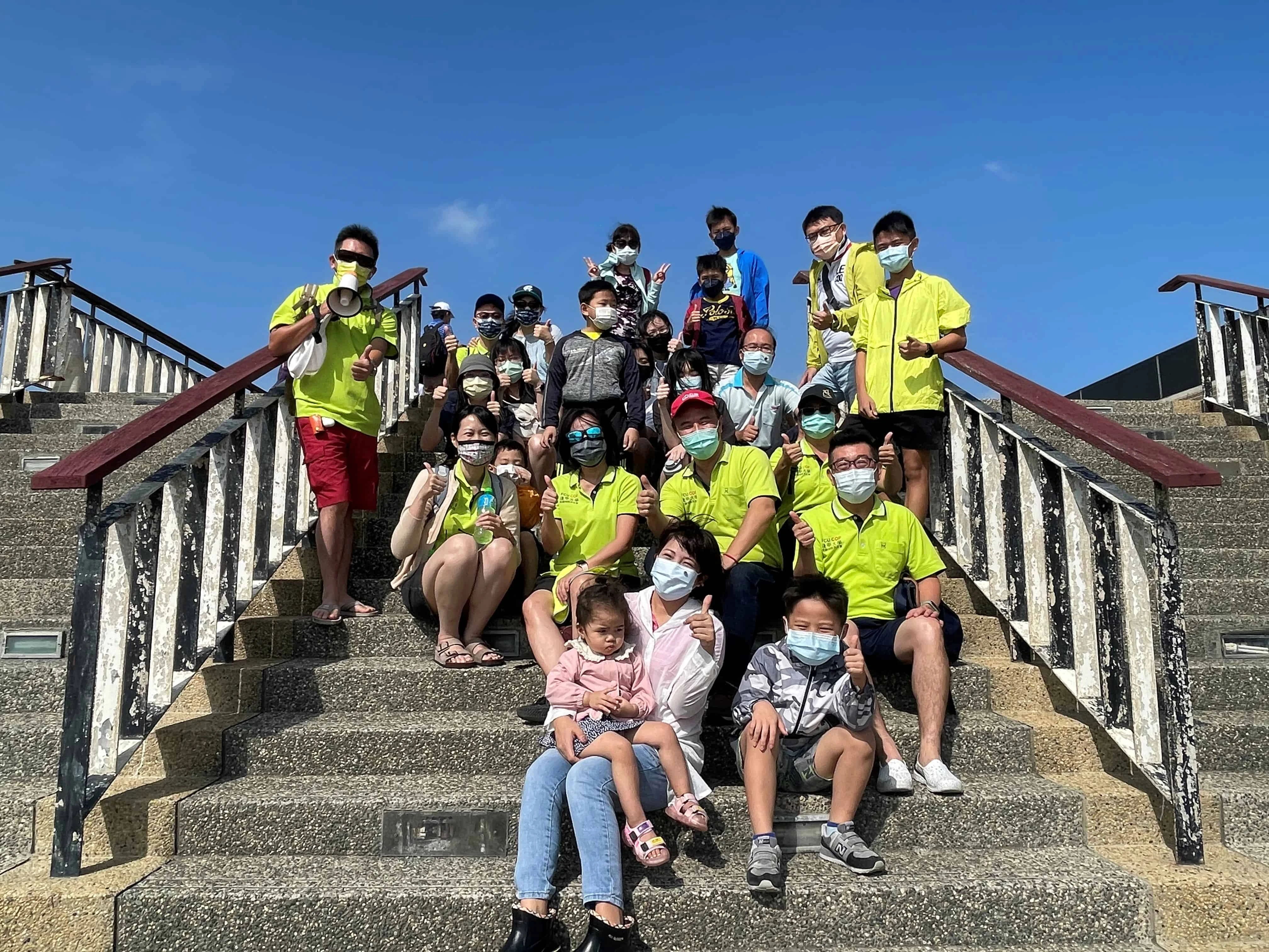 中區企管系暨金保系系友會— 秋季體驗微旅行 