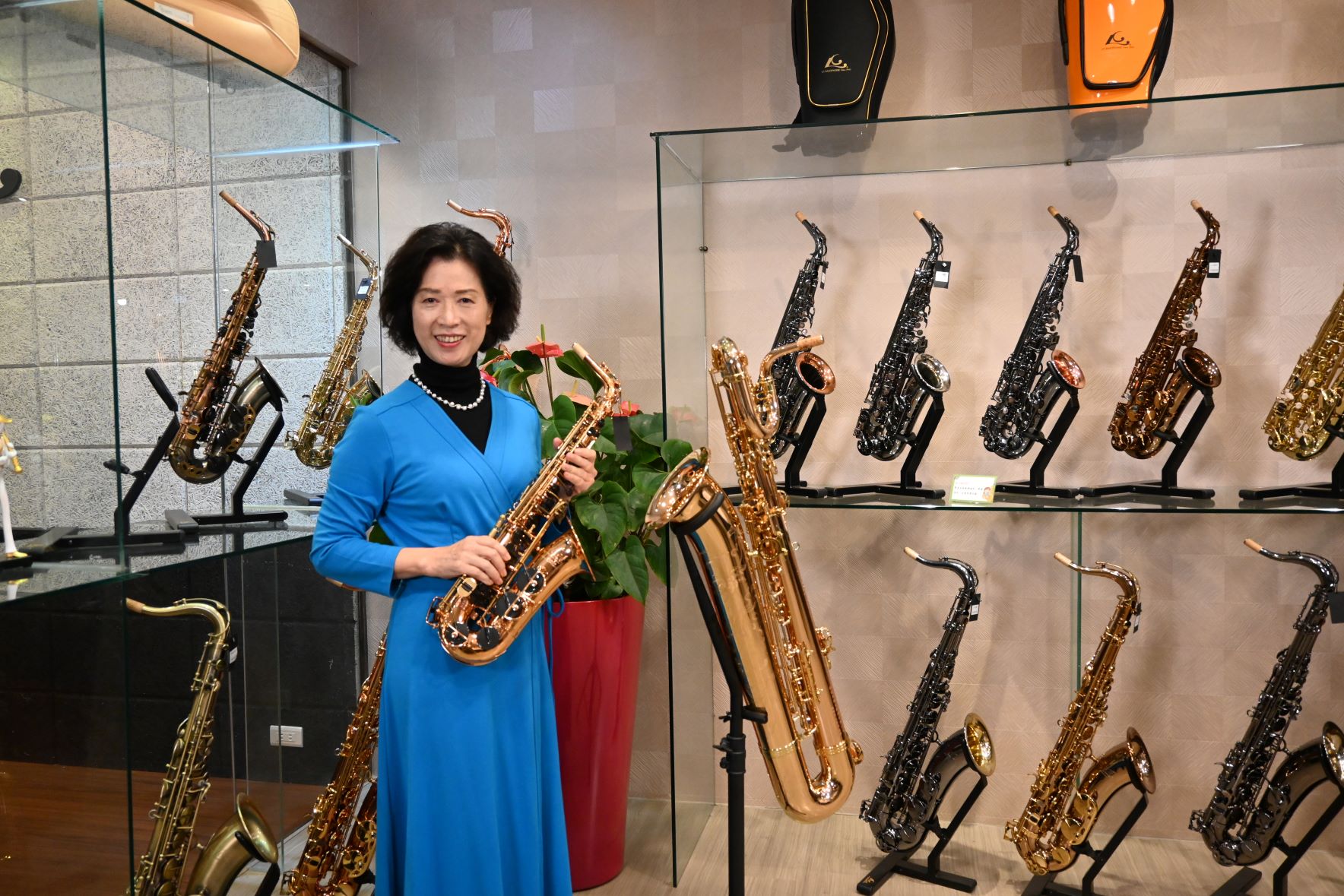 在后里一探 樂器世家的絕代風華