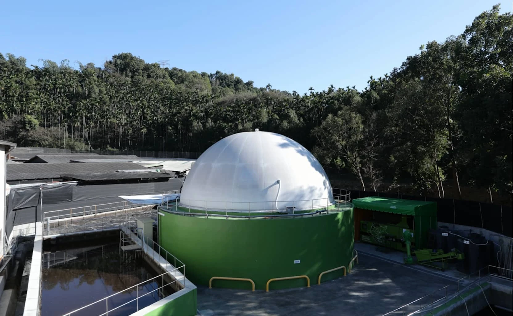 工程與科學學院 綠色能源碩士學位學程  期待成為逢甲以綠色能源邁向淨零碳排的關鍵推手 