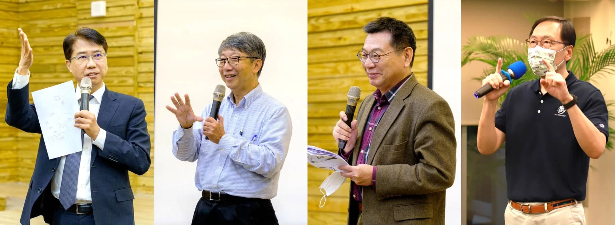 創能學院 榮譽課程「產業實 戰」成果豐碩 學生團隊為企業董事長 剖析產業趨勢！