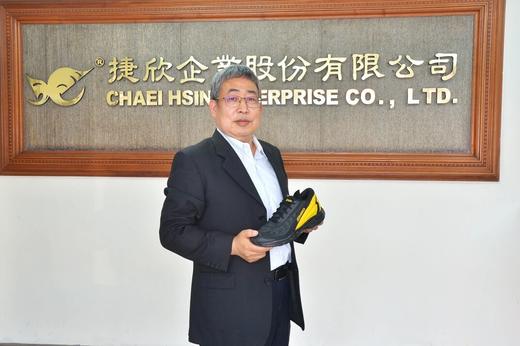 走自己的路  注入創新DNA 讓製鞋走入短供應鏈品牌