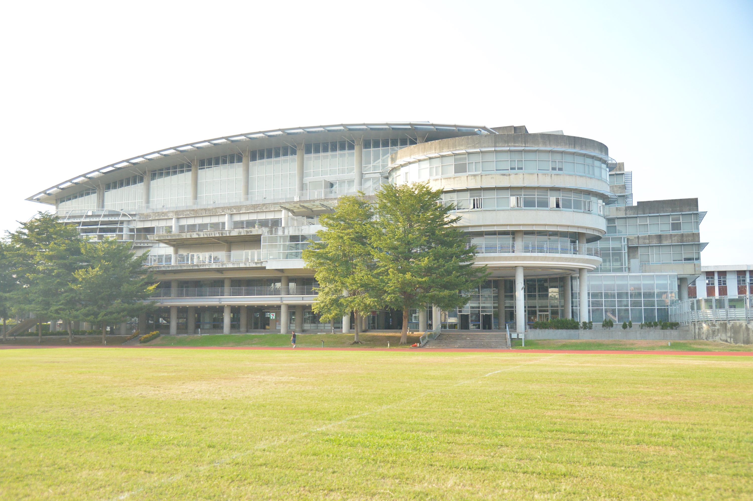 逢甲大學體育館